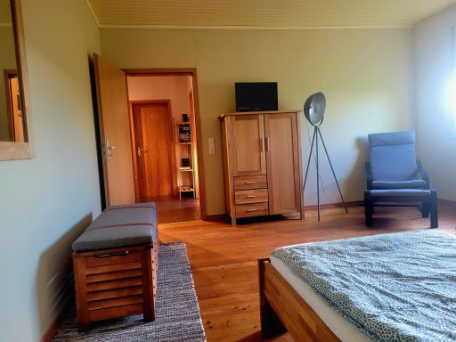 Tolle Ferienwohnung für Gruppen  in Schmißberg, Nationalparkregion Hunsrück-Hochwald. Platz für 2 bis 5 Personen