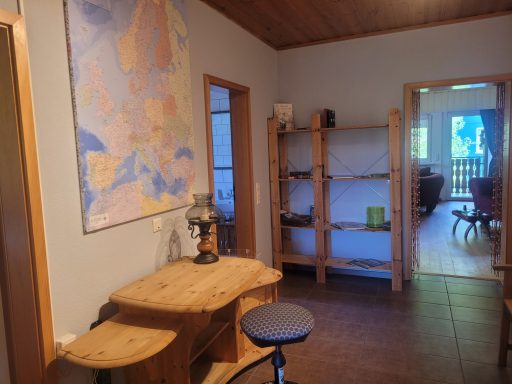 Tolle Ferienwohnung für Gruppen  in Schmißberg, Nationalparkregion Hunsrück-Hochwald. Platz für 2 bis 5 Personen