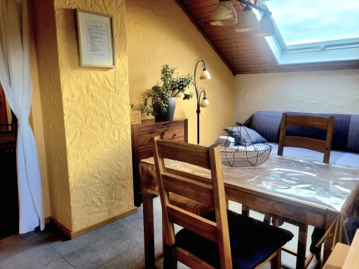 Tolle Ferienwohnung für Gruppen  in Schmißberg, Nationalparkregion Hunsrück-Hochwald. Platz für 2 bis 5 Personen